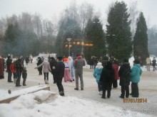 Рождественские каникулы