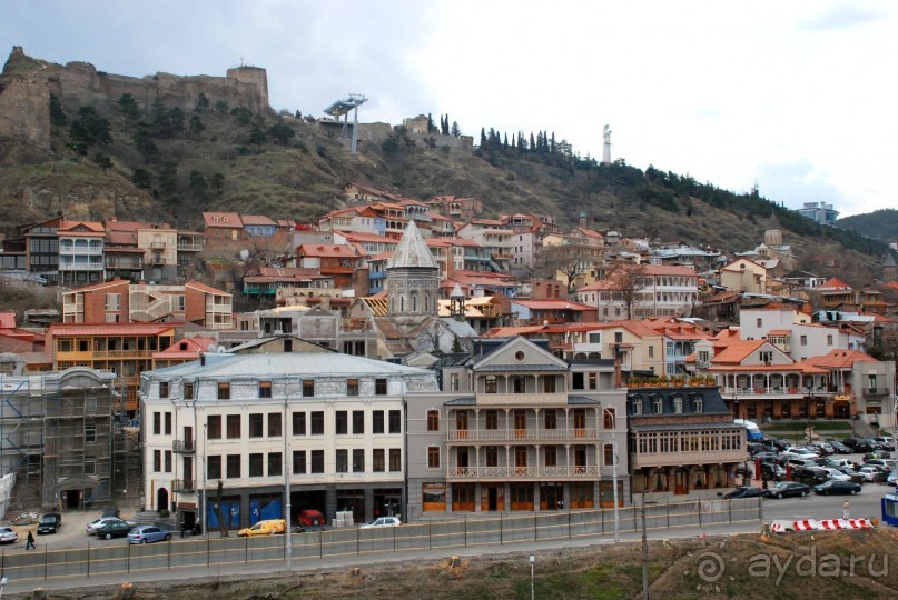 Незабываемая  Грузия  