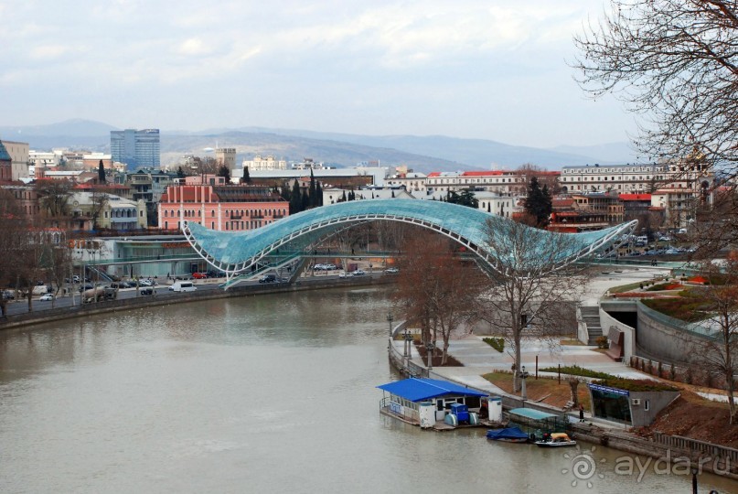 Незабываемая  Грузия  