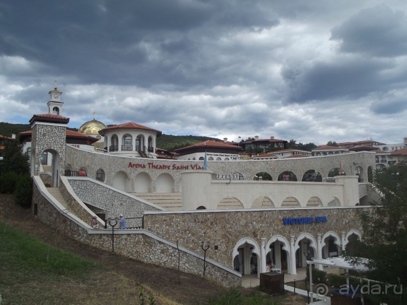 отдых в святом Власе 2013.