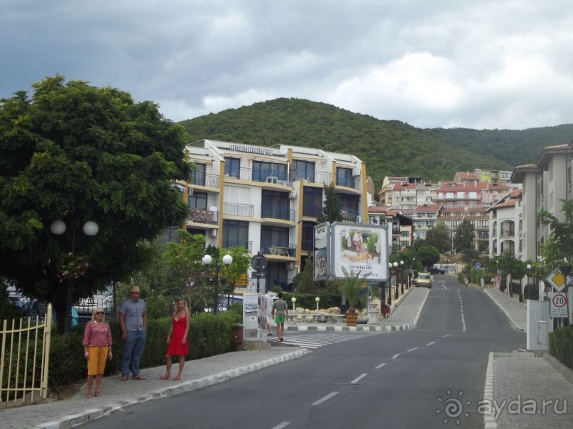 отдых в святом Власе 2013.