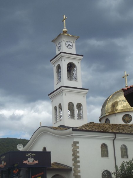 отдых в святом Власе 2013.