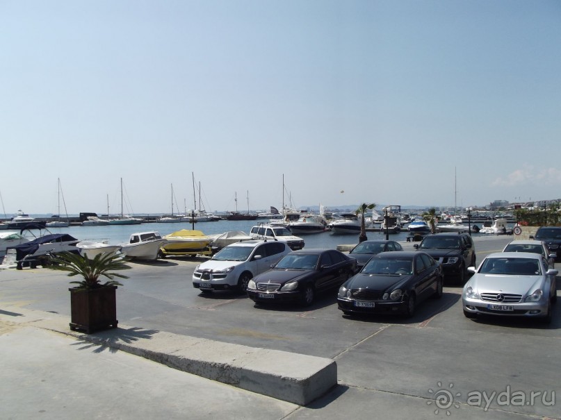 отдых в святом Власе 2013.