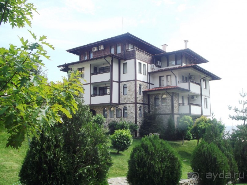 отдых в святом Власе 2013.