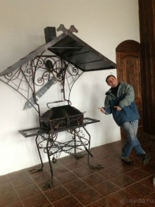 Маленькое альпийское шале