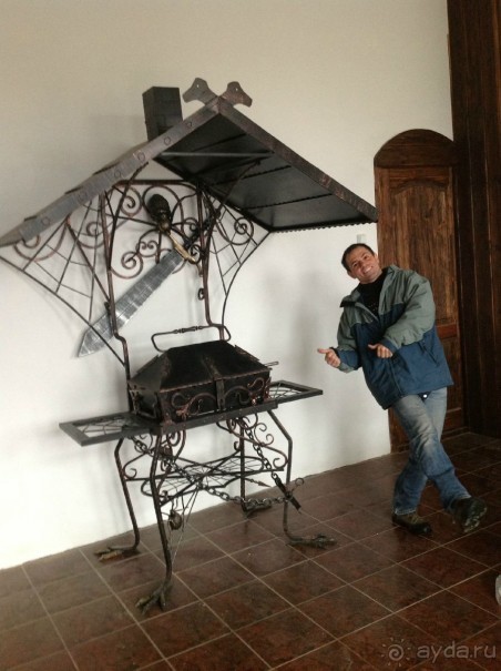 Маленькое альпийское шале