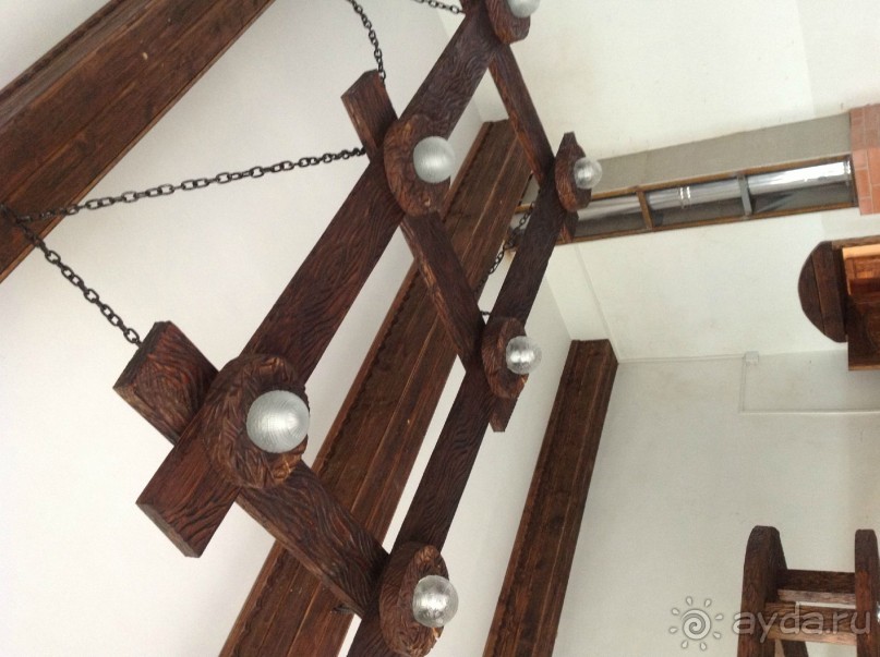 Маленькое альпийское шале