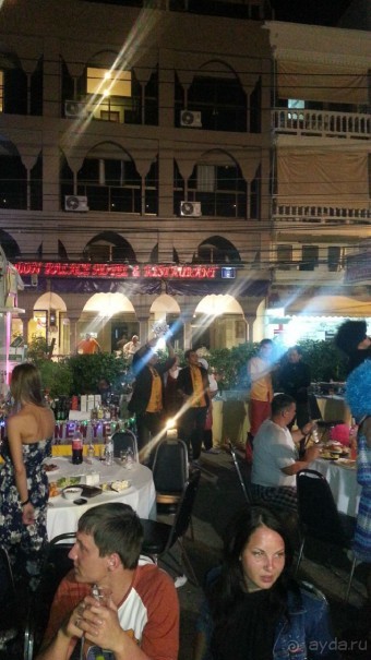 городской отель есть + и -