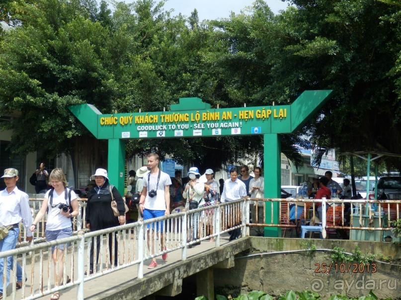 Стоит ли самостоятельно посетить Вьетнам и Камбоджу