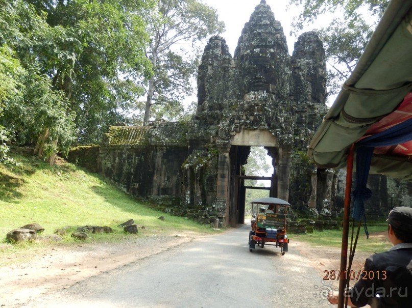 Стоит ли самостоятельно посетить Вьетнам и Камбоджу
