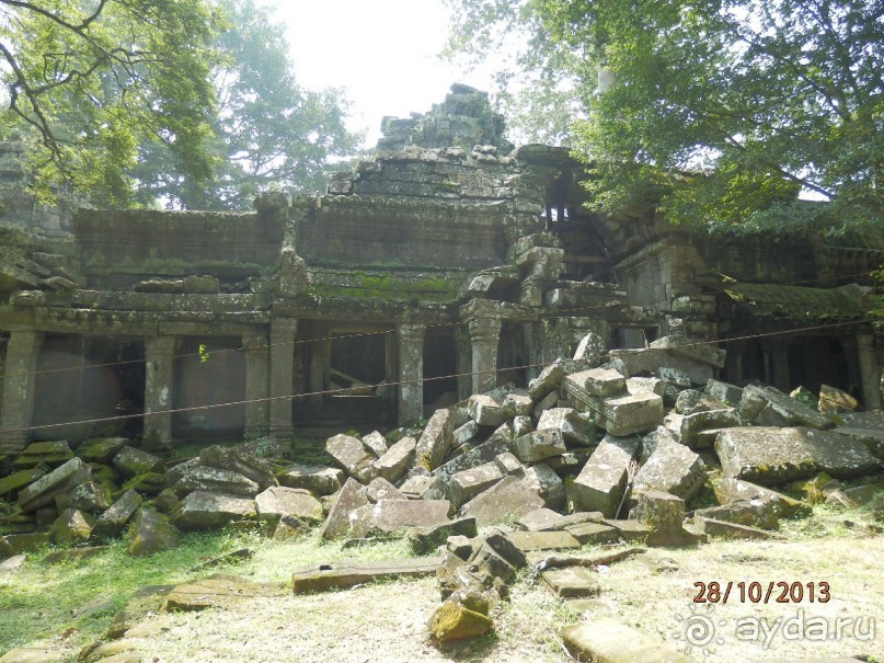 Стоит ли самостоятельно посетить Вьетнам и Камбоджу