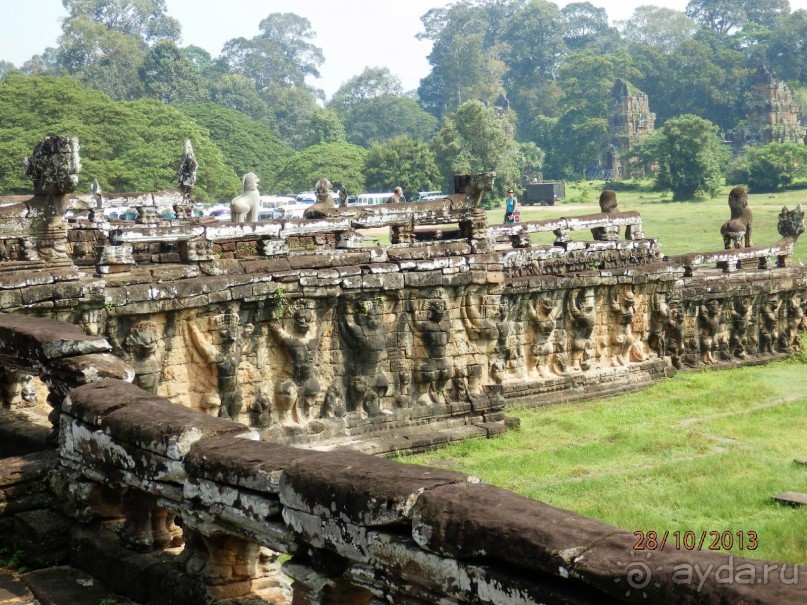 Стоит ли самостоятельно посетить Вьетнам и Камбоджу