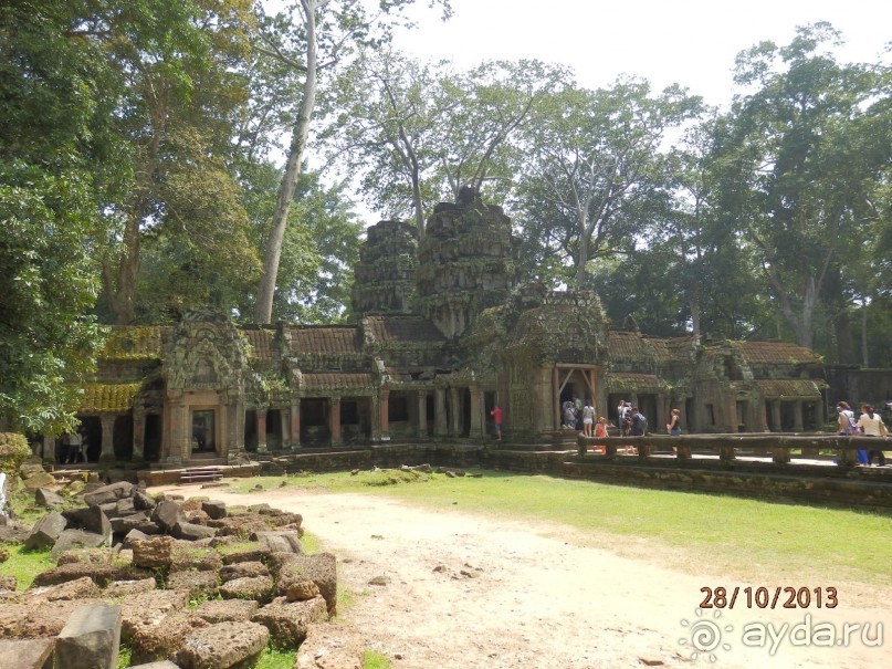 Стоит ли самостоятельно посетить Вьетнам и Камбоджу