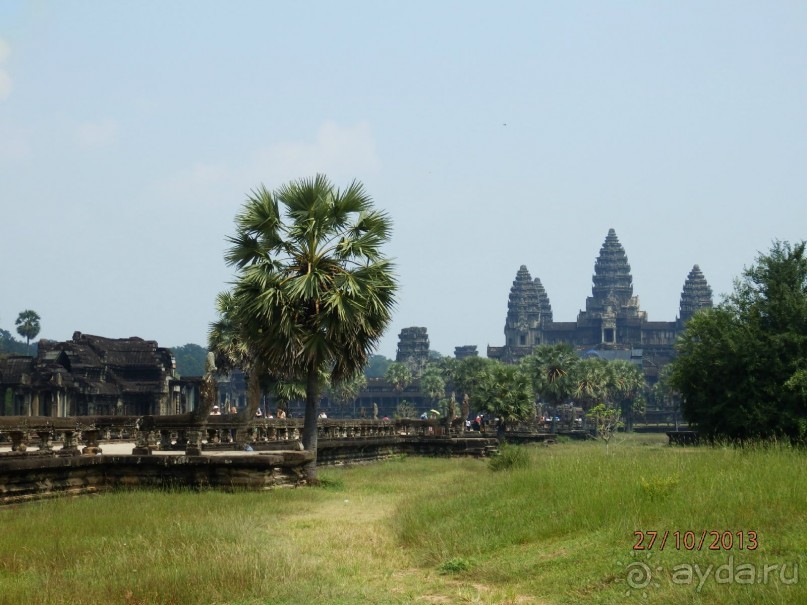 Стоит ли самостоятельно посетить Вьетнам и Камбоджу