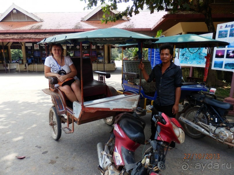Стоит ли самостоятельно посетить Вьетнам и Камбоджу