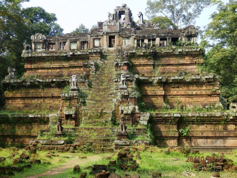 Стоит ли самостоятельно посетить Вьетнам и Камбоджу