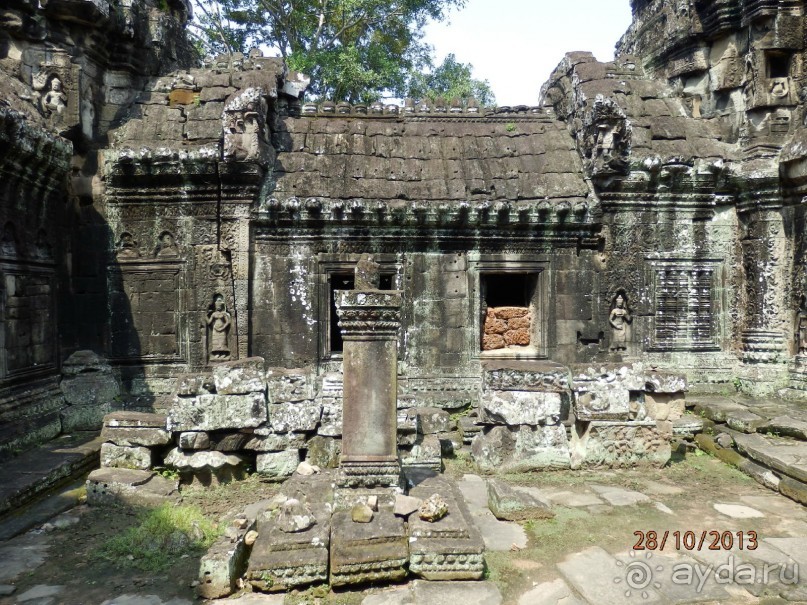 Стоит ли самостоятельно посетить Вьетнам и Камбоджу