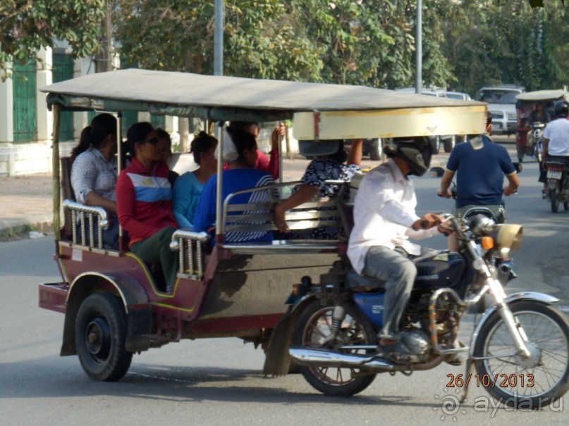 Стоит ли самостоятельно посетить Вьетнам и Камбоджу