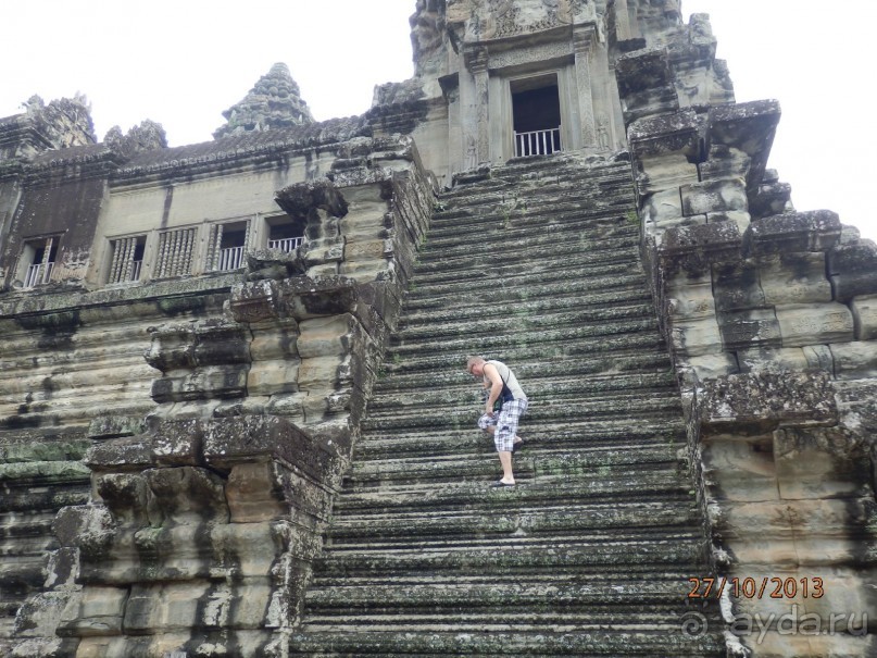 Стоит ли самостоятельно посетить Вьетнам и Камбоджу