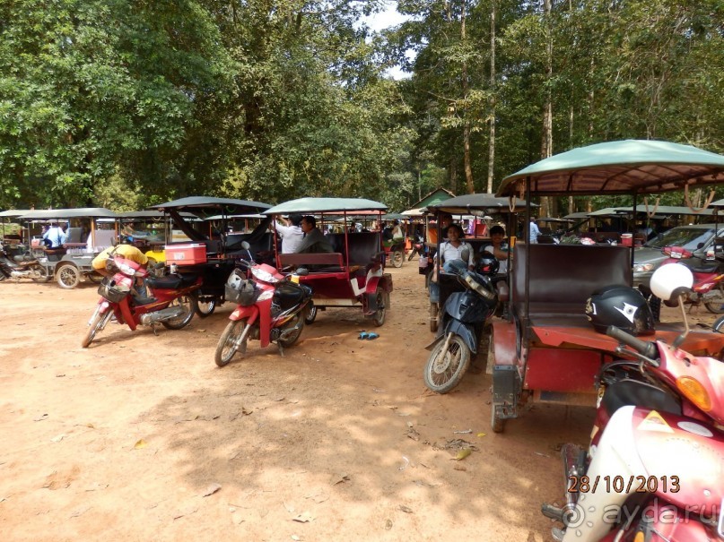 Стоит ли самостоятельно посетить Вьетнам и Камбоджу