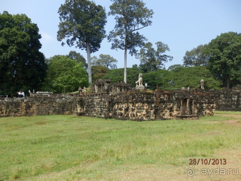 Стоит ли самостоятельно посетить Вьетнам и Камбоджу