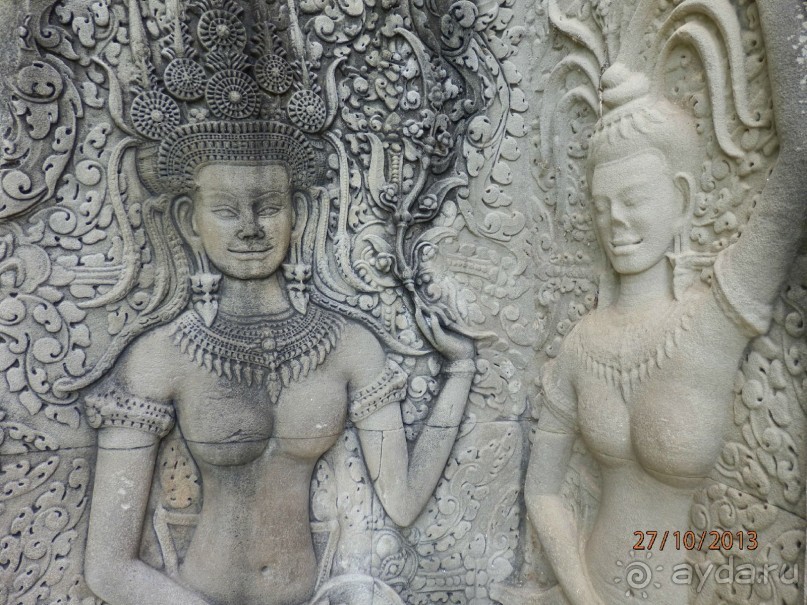 Стоит ли самостоятельно посетить Вьетнам и Камбоджу