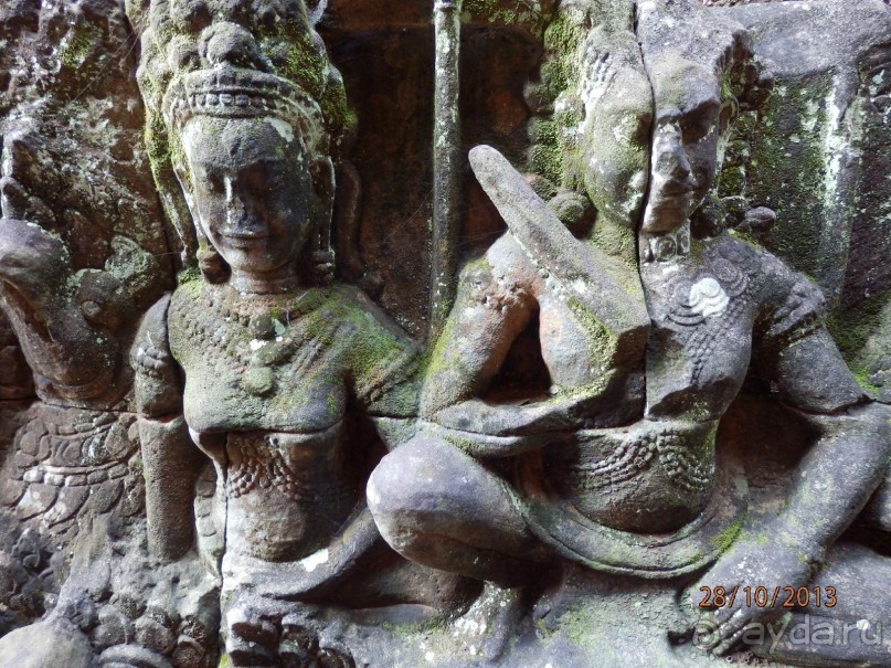 Стоит ли самостоятельно посетить Вьетнам и Камбоджу