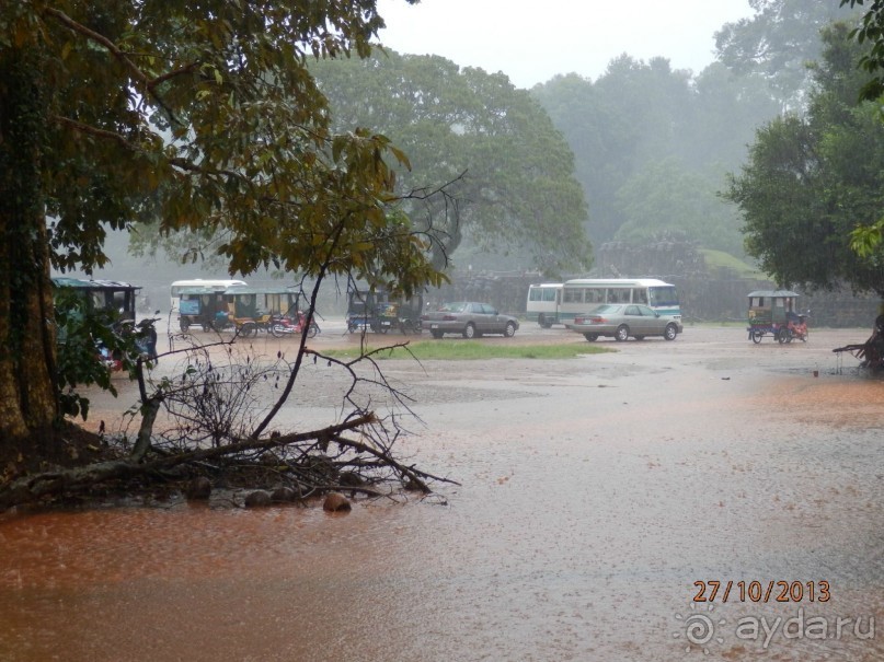 Стоит ли самостоятельно посетить Вьетнам и Камбоджу