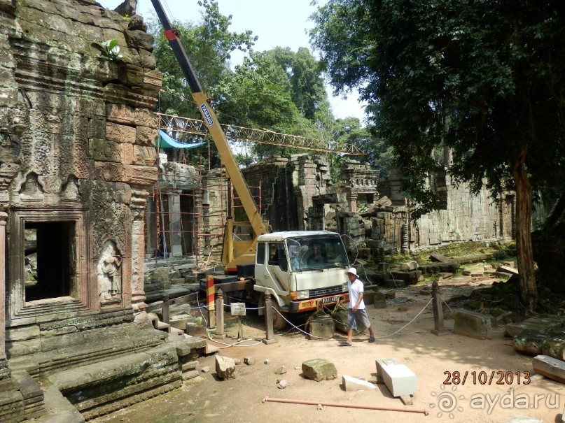 Стоит ли самостоятельно посетить Вьетнам и Камбоджу