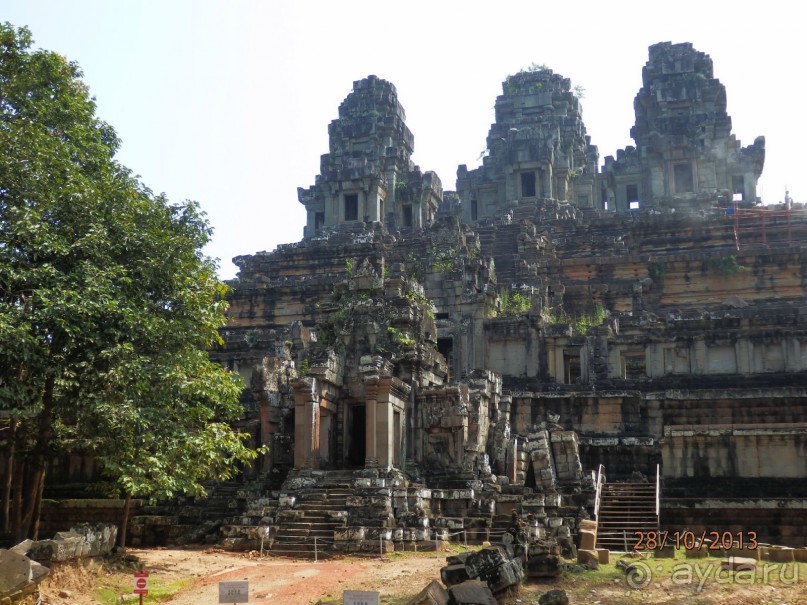 Стоит ли самостоятельно посетить Вьетнам и Камбоджу