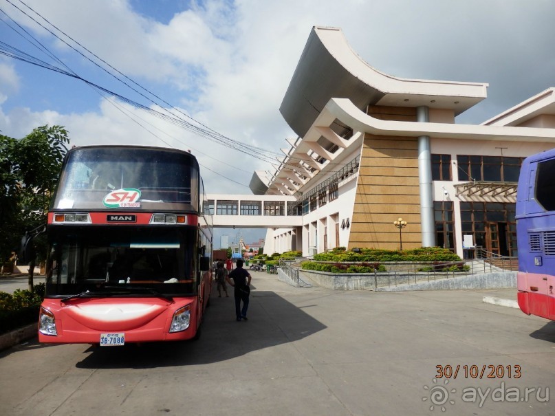 Стоит ли самостоятельно посетить Вьетнам и Камбоджу
