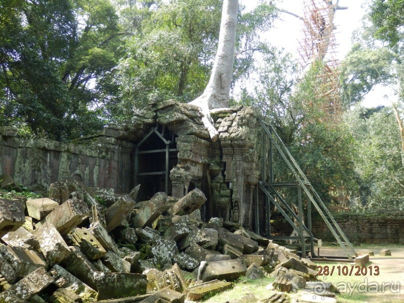 Стоит ли самостоятельно посетить Вьетнам и Камбоджу