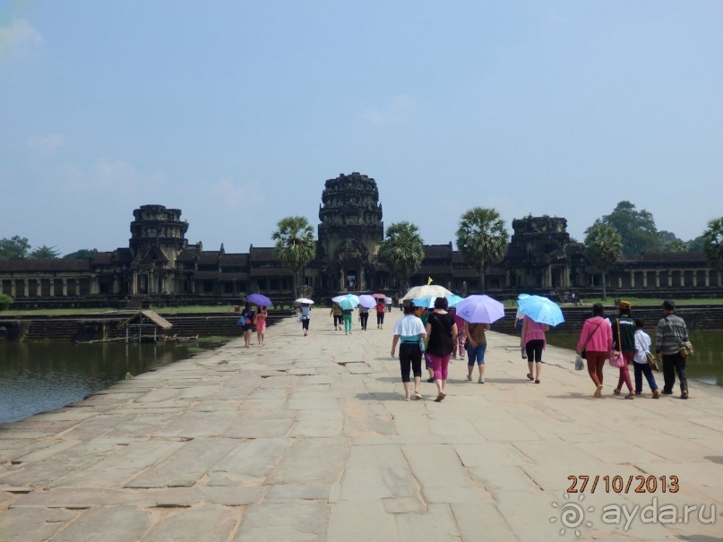 Стоит ли самостоятельно посетить Вьетнам и Камбоджу