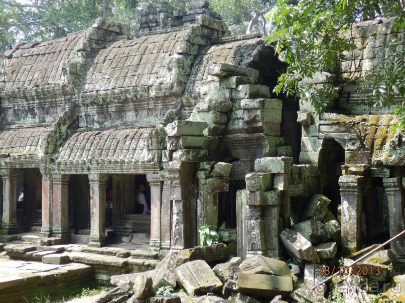 Стоит ли самостоятельно посетить Вьетнам и Камбоджу