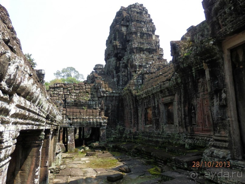 Стоит ли самостоятельно посетить Вьетнам и Камбоджу