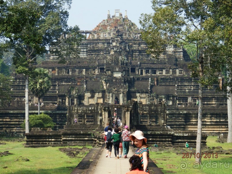 Стоит ли самостоятельно посетить Вьетнам и Камбоджу