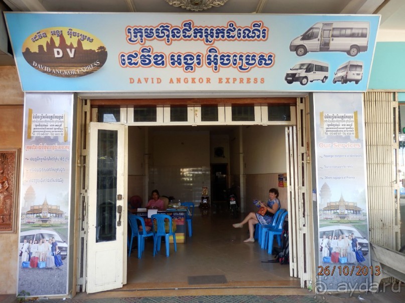 Стоит ли самостоятельно посетить Вьетнам и Камбоджу