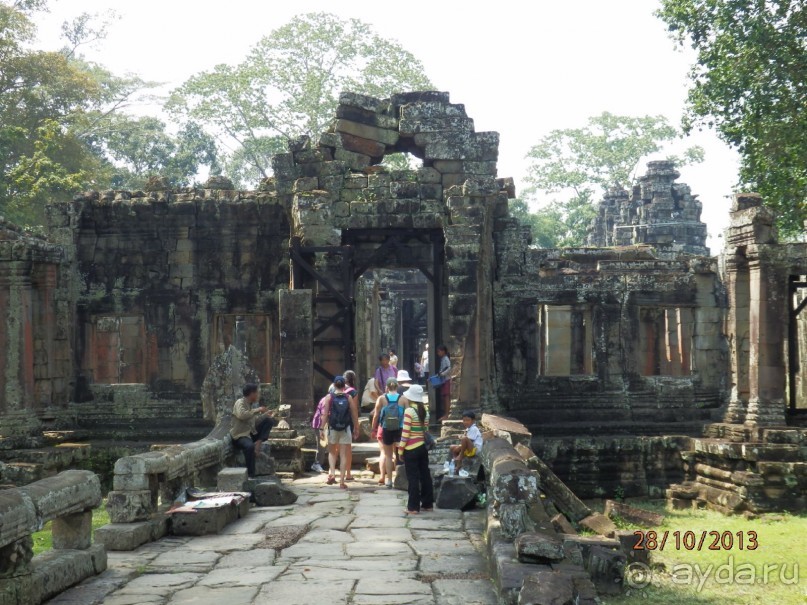 Стоит ли самостоятельно посетить Вьетнам и Камбоджу