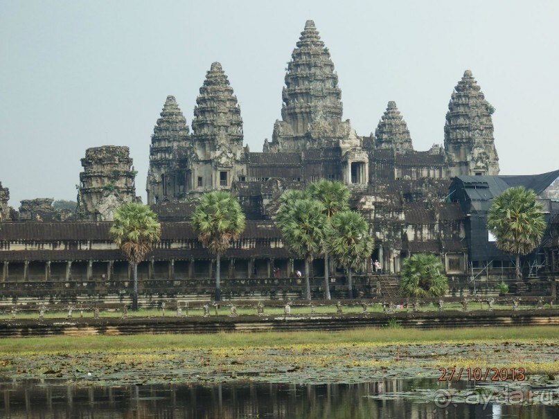 Стоит ли самостоятельно посетить Вьетнам и Камбоджу