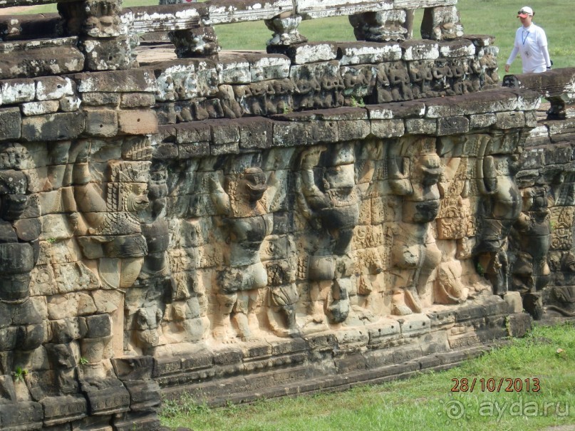 Стоит ли самостоятельно посетить Вьетнам и Камбоджу