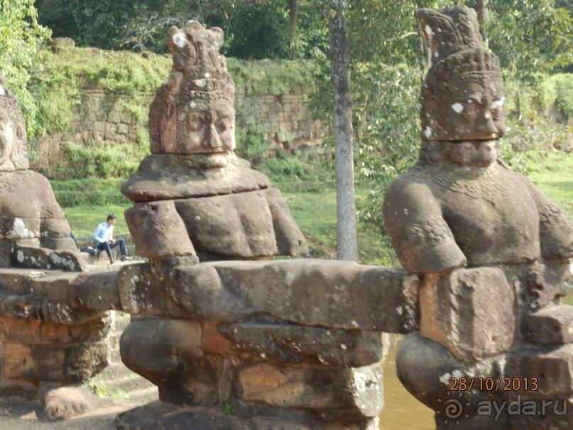 Стоит ли самостоятельно посетить Вьетнам и Камбоджу