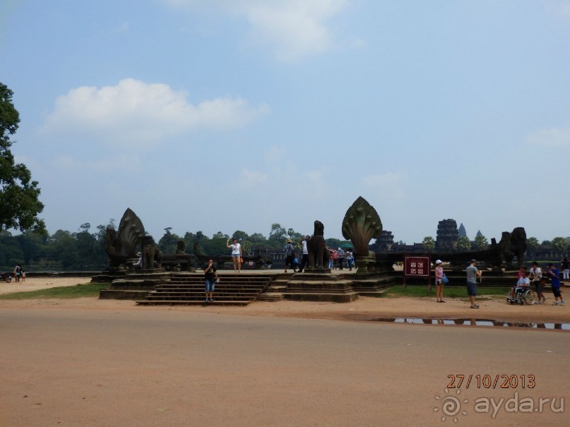Стоит ли самостоятельно посетить Вьетнам и Камбоджу