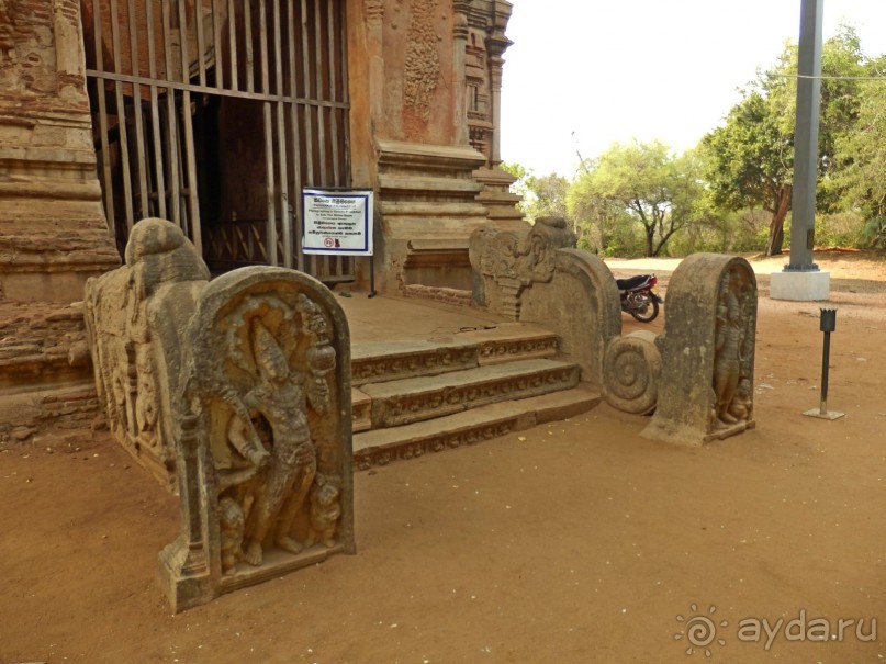 Самостоятельно по Шри Ланке