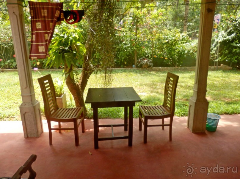 Самостоятельно по Шри Ланке