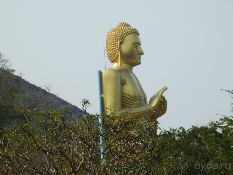 Самостоятельно по Шри Ланке