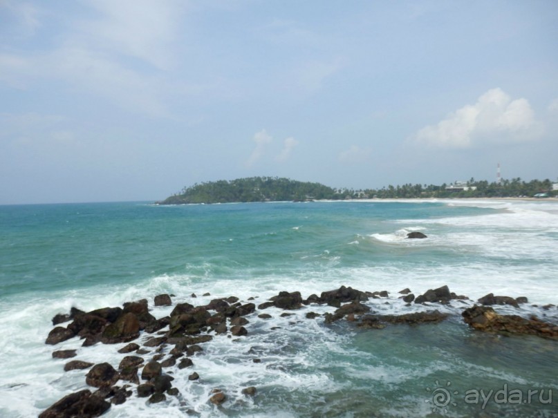 Самостоятельно по Шри Ланке