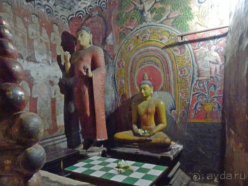 Самостоятельно по Шри Ланке