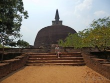 Самостоятельно по Шри Ланке