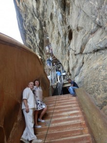 Самостоятельно по Шри Ланке