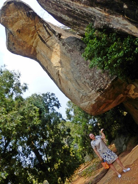 Самостоятельно по Шри Ланке